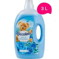 COCCOLINO Ammorbidente aviváž 40 pracích dávek 3 l
