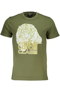 CAVALLI CLASS triko s krátkým rukávem