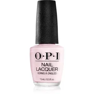 OPI Nail Lacquer lak na nehty Let s Be Friends 15 ml