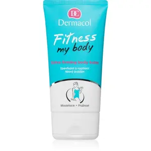 Dermacol My Body zpevňující a vypínací tělový balzám 150 ml