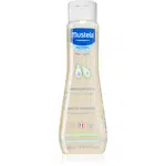 Mustela Bébé jemný šampon pro děti od narození 200 ml