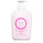 Perlier Freesia tekuté mýdlo na ruce a tělo 300 ml