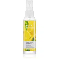 Avon Senses Lemon Burst osvěžující tělový sprej 100 ml