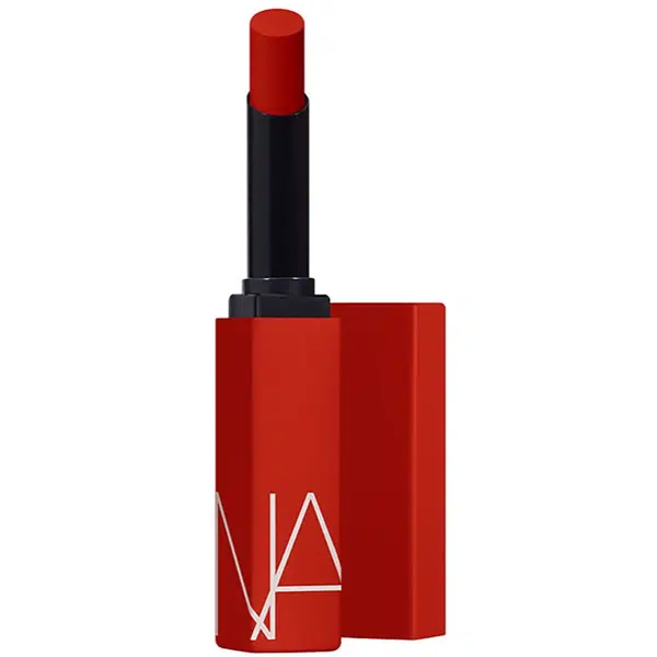 NARS Powermatte Lipstick dlouhotrvající rtěnka s matným efektem odstín Notorious 1.5 g
