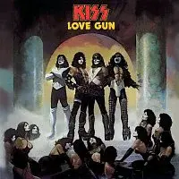 Kiss – Love Gun CD