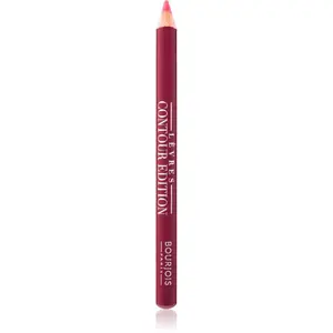 Bourjois Contour Edition dlouhotrvající tužka na rty odstín 05 Berry Much 1.14 g