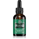 Proraso Refreshing olej na vousy 30 ml