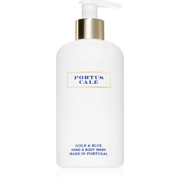 Castelbel Portus Cale Gold & Blue tekuté mýdlo na ruce a tělo 300 ml