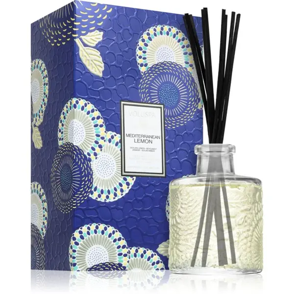 VOLUSPA Japonica Mediterranean Lemon aroma difuzér 100 ml