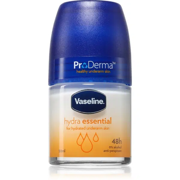 Vaseline Hydra Essential Roll-On antiperspirant roll-on pro citlivou pokožku 50 ml