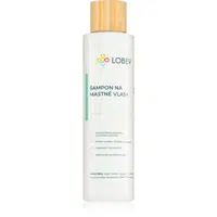 Lobey Hair Care šampon na mastné vlasy 200 ml