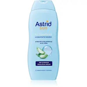 Astrid Sun mléko po opalování s aloe vera 400 ml