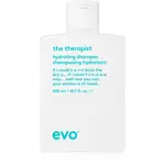 EVO Hydrate The Therapist hydratační šampon pro suché, namáhané vlasy 300 ml