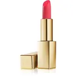 Estée Lauder Pure Color Creme Lipstick krémová rtěnka odstín Defiant Coral 3,5 g