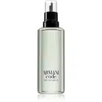 Armani Code parfémovaná voda náhradní náplň pro muže 150 ml