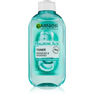 Garnier Hyaluron + Hyaluronic Aloe hydratační pleťová voda 200 ml