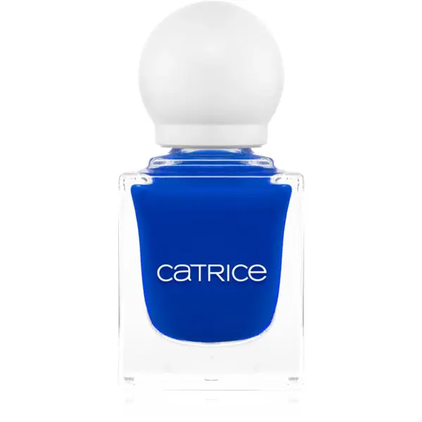Catrice SUMMER OBSESSED lak na nehty odstín C01 SEA-YOU-SOON 11 ml