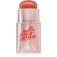 Cupio Guilty Lolita krémová tvářenka odstín Peachy Promise 7 g