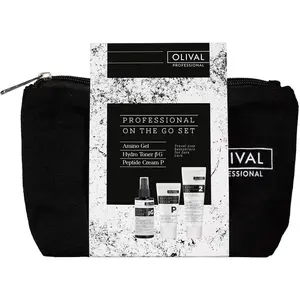 Olival Professional On The Go sada pro čistou a zklidněnou pleť 1 ks