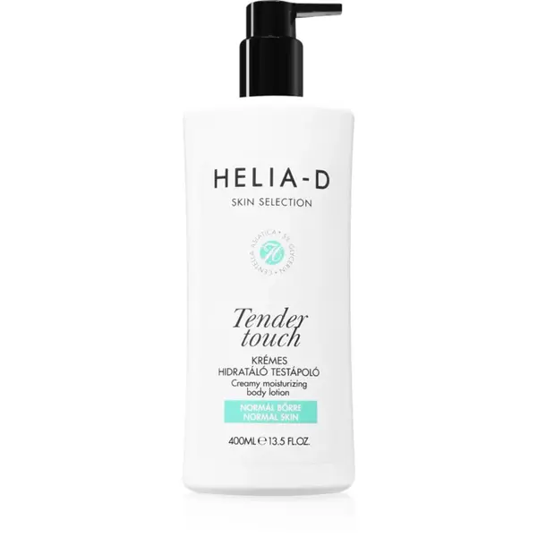 Helia-D Skin Selection hydratační tělový krém pro normální pokožku 400 ml