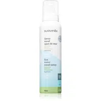 Suavinex Sea Water Nasal Spray nosní sprej pro miminka a děti 3 m+ 120 ml