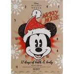 Mad Beauty Mickey Mouse Jingle All The Way - 12 Day Advent Calendar adventní kalendář
