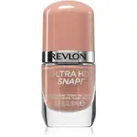 Revlon Cosmetics Ultra HD Snap!™ rychleschnoucí lak na nehty odstín N°018 Keep Cool 8 ml