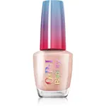OPI Rapidry rychleschnoucí lak na nehty odstín All Touchy Feely 9 ml