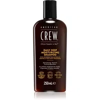 American Crew Deep Moisturizing Shampoo hydratační šampon pro muže 250 ml