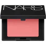 NARS Mini Powder Blush dlouhotrvající tvářenka mini odstín ORGASM EDGE 2.6 g