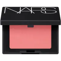 NARS Mini Powder Blush dlouhotrvající tvářenka mini odstín ORGASM EDGE 2.5 g