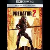 Různí interpreti – Predátor 2 BD+UHD