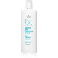 Schwarzkopf Professional BC Bonacure Moisture Kick kondicionér pro normální až suché vlasy 1000 ml