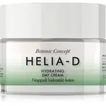 Helia-D Botanic Concept hydratační denní krém pro normální až smíšenou pleť 50 ml