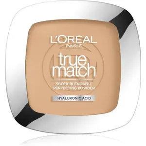 L’Oréal Paris True Match kompaktní pudr odstín 3D/3W Golden Beige 9 g