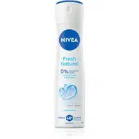 Nivea Fresh Natural deodorant ve spreji pro ženy 150 ml
