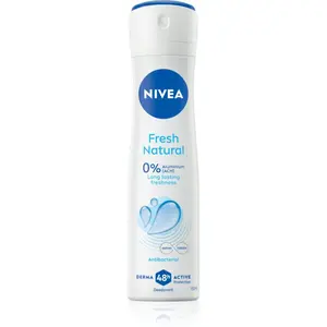 NIVEA Fresh Natural deodorant ve spreji pro ženy 150 ml