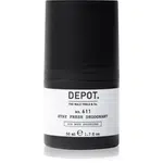 DEPOT 600 BODY SOLUTIONS No. 611 STAY FRESH DEODORANT deodorant 50 ml