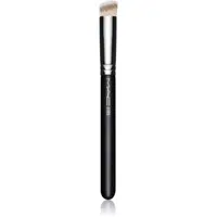 MAC Cosmetics Brush 270 Synthetic Mini Rounded Slant Brush kabuki štětec na korektor 1 ks