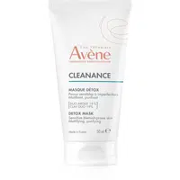 Avène Cleanance Detox Mask detoxikační pleťová maska 50 ml