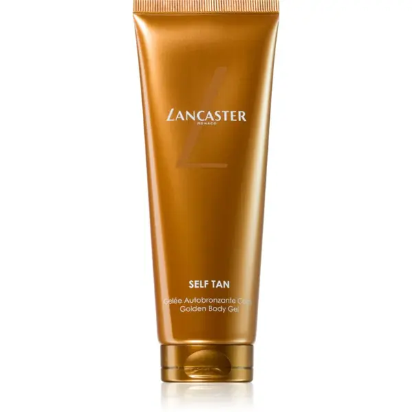Lancaster Self Tan tělový gel se samoopalovacím účinkem pro ženy 125 ml