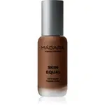 MÁDARA Skin Equal lehký podkladový krém SPF 15 odstín Mocha 100 30 ml