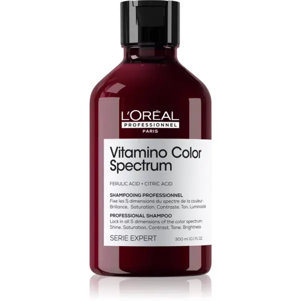 L’Oréal Professionnel Serie Expert Vitamino Color Spectrum šampon pro ochranu barvy 300 ml