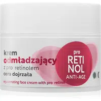 Ideepharm Idee Derm Retinol Anti-age omlazující krém pro zralou pleť 50 ml