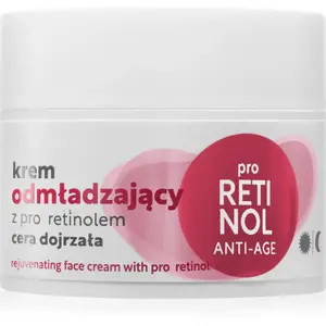 Ideepharm Idee Derm Retinol Anti-age omlazující krém pro zralou pleť 50 ml