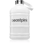 BeastPink Hydrator láhev na vodu barva White 1890 ml