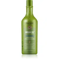 INOAR Argan Oil System hydratační a uhlazující kondicionér 1000 ml