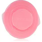 Twistshake Kid's Bowl miska s víčkem Pink 6 m+ 520 ml