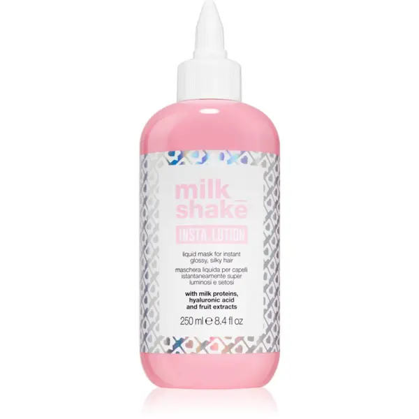 milk_shake® Insta.Light Insta.Lotion hloubková maska na vlasy 250 ml