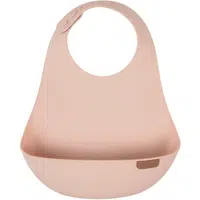LOVI Bib bryndák Nude 1 ks
